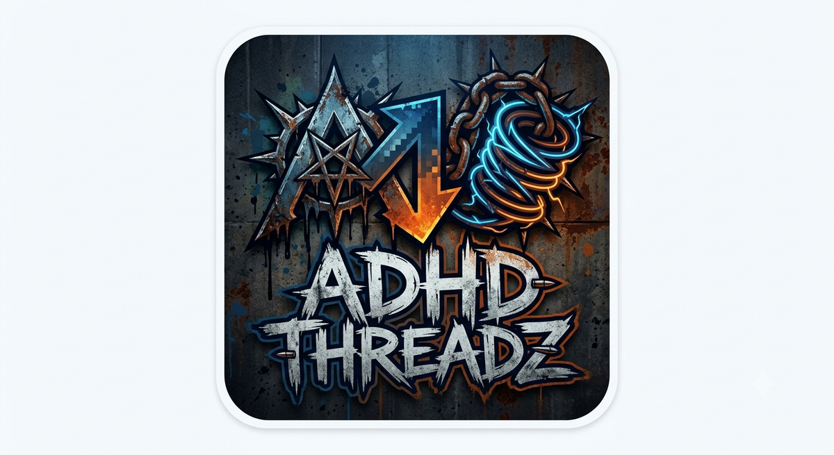 ADHD Apparel That Actually Understands Your Brain