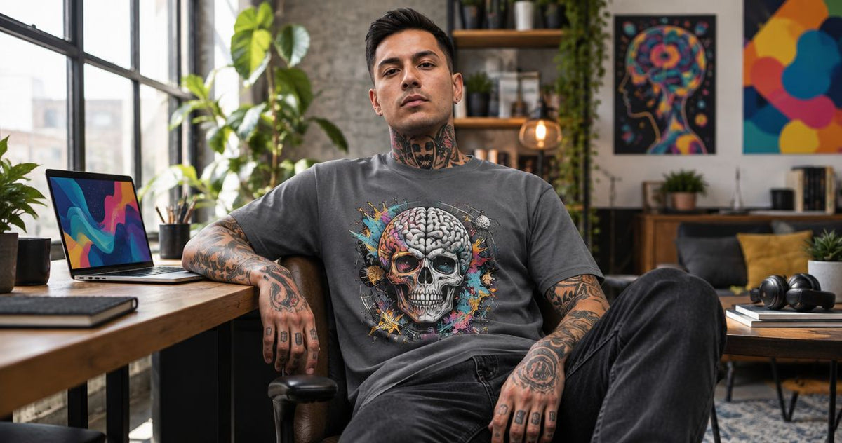 Best 12 ADHD t-shirts in 2026 for unique minds