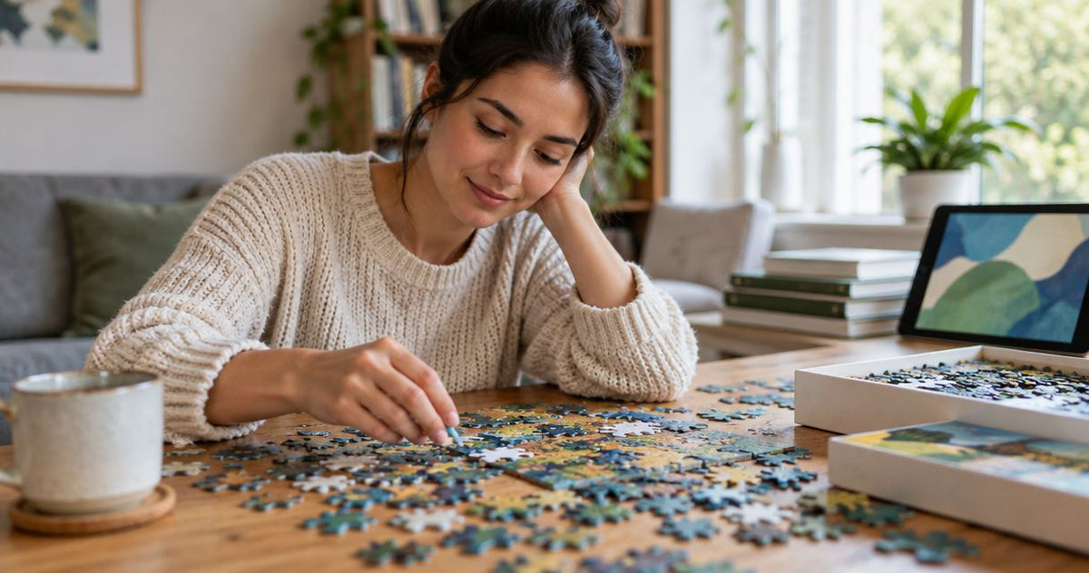 Best ADHD puzzles in 2026 for calming a busy brain