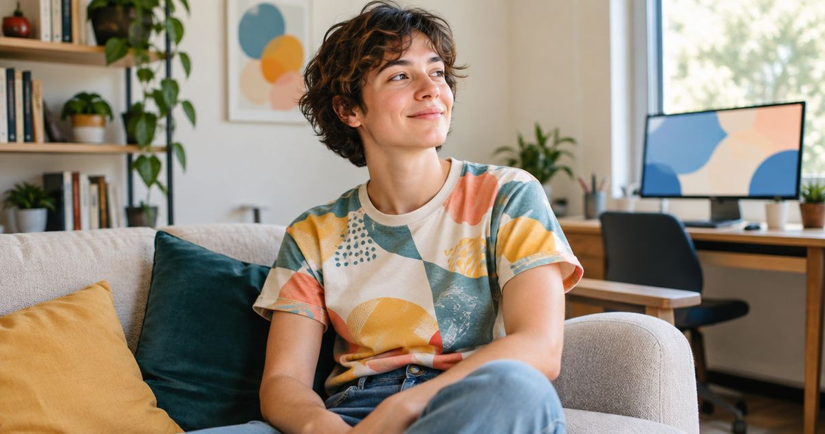 Best neurodivergent shirts in 2026 for every unique mind