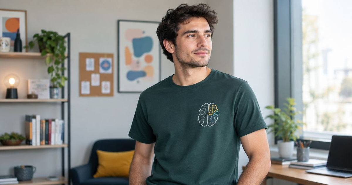 Best ADHD t-shirts for men in 2026
