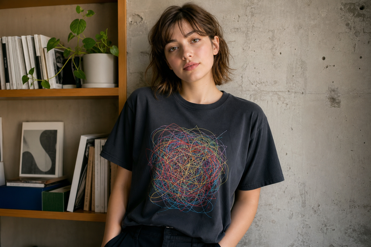 ADHD Clothing Brands And Tees That Turn Neurodivergence Into Style