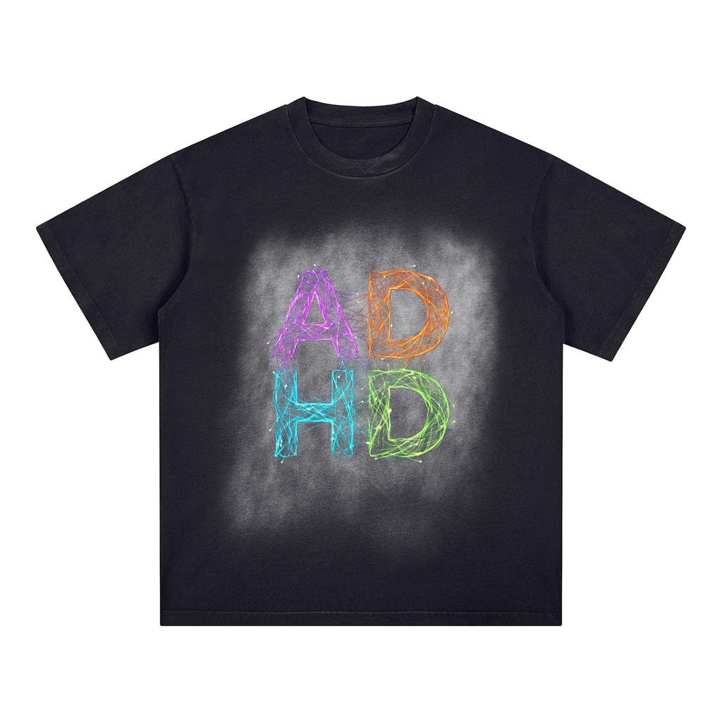 shirt,adhd,neurodiversity