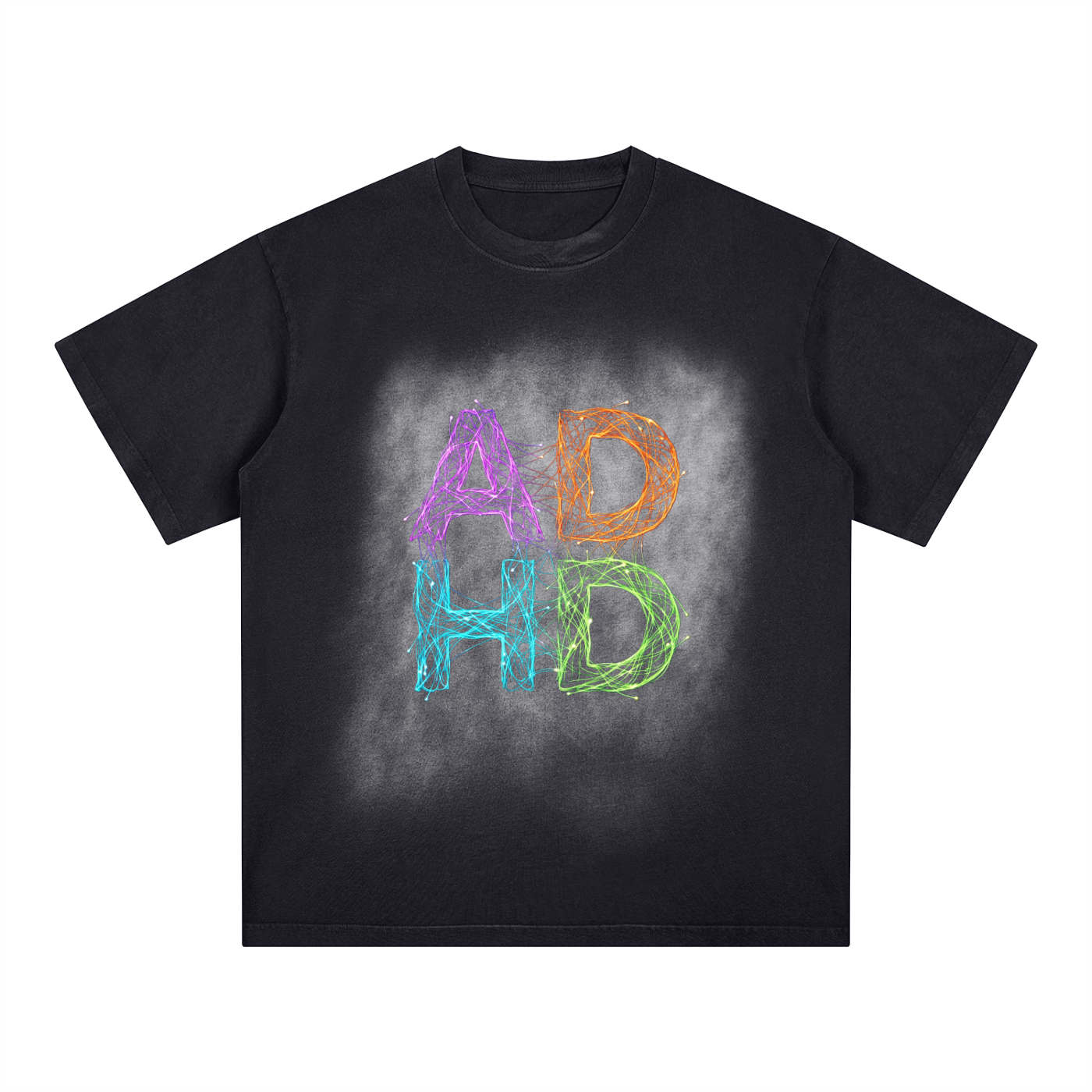 shirt,adhd,neurodiversity