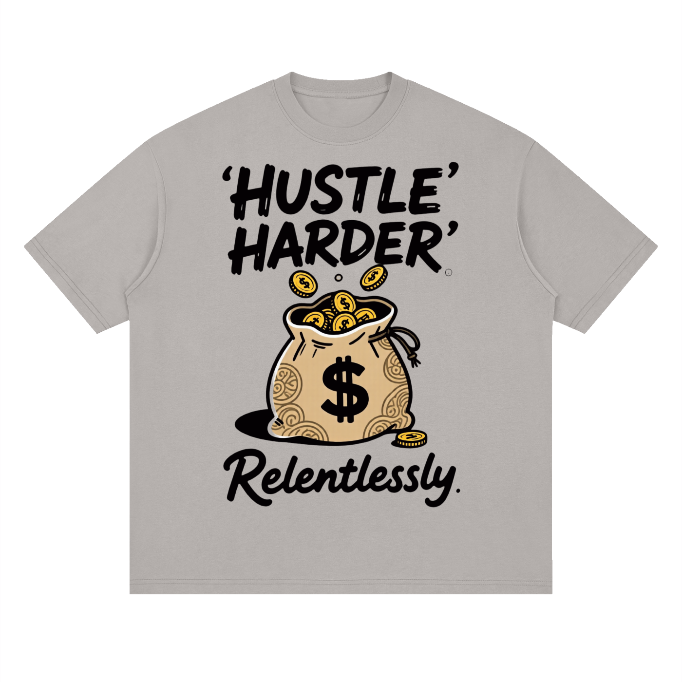 Hustle,Adhd,Streetwear,Urban