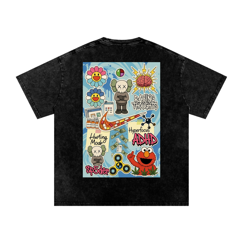Adhd,Hype,Fashion,Streetwear,Supreme,Nike,Kaws