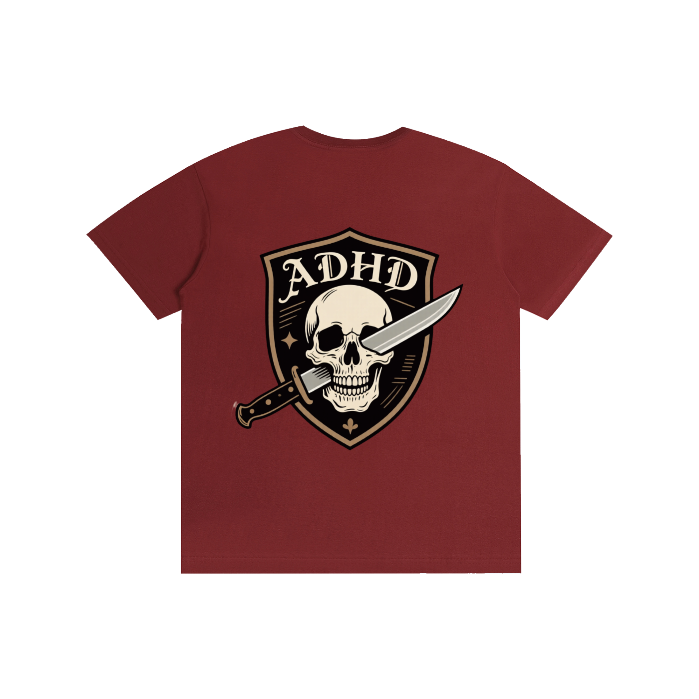 Adhd,Tshirt,Unisex