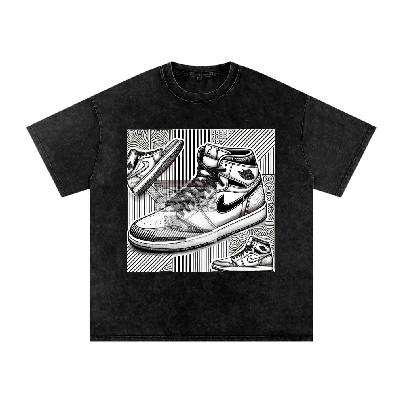 Jordan,Nike,Adhd