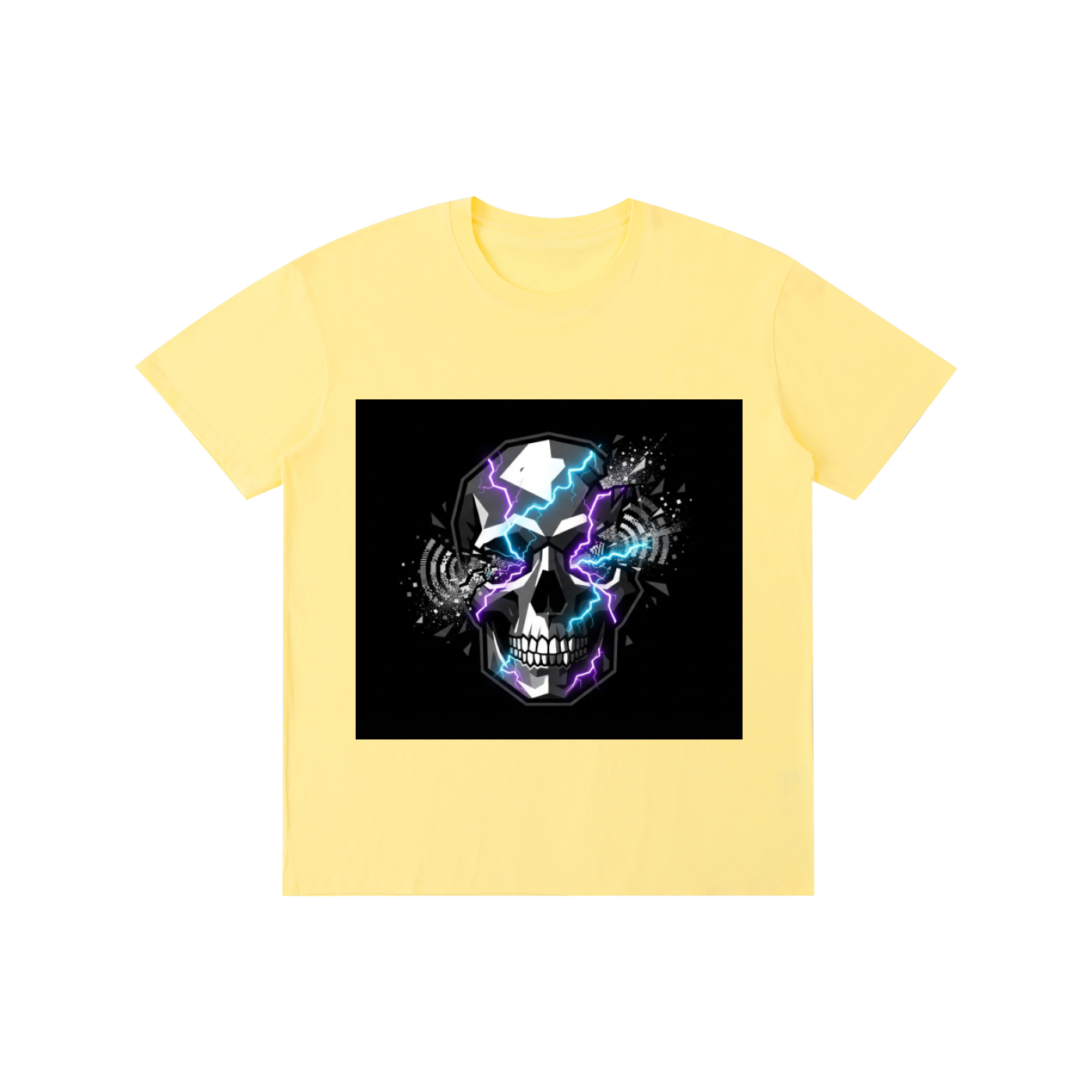 Skull,Adhd,Shirt,Graphic,Tee,Funny,Fun,Neurodivergent