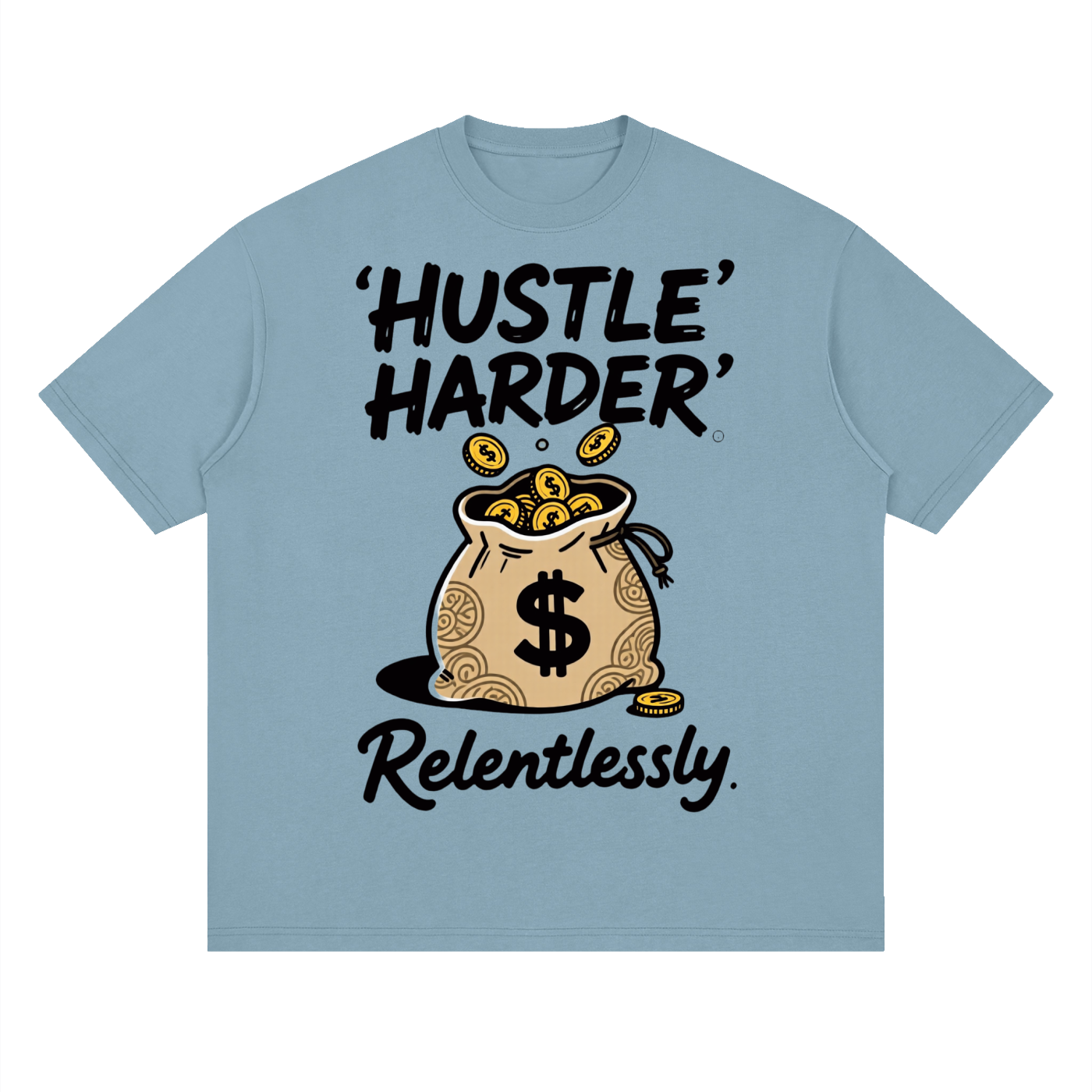 Hustle,Adhd,Streetwear,Urban