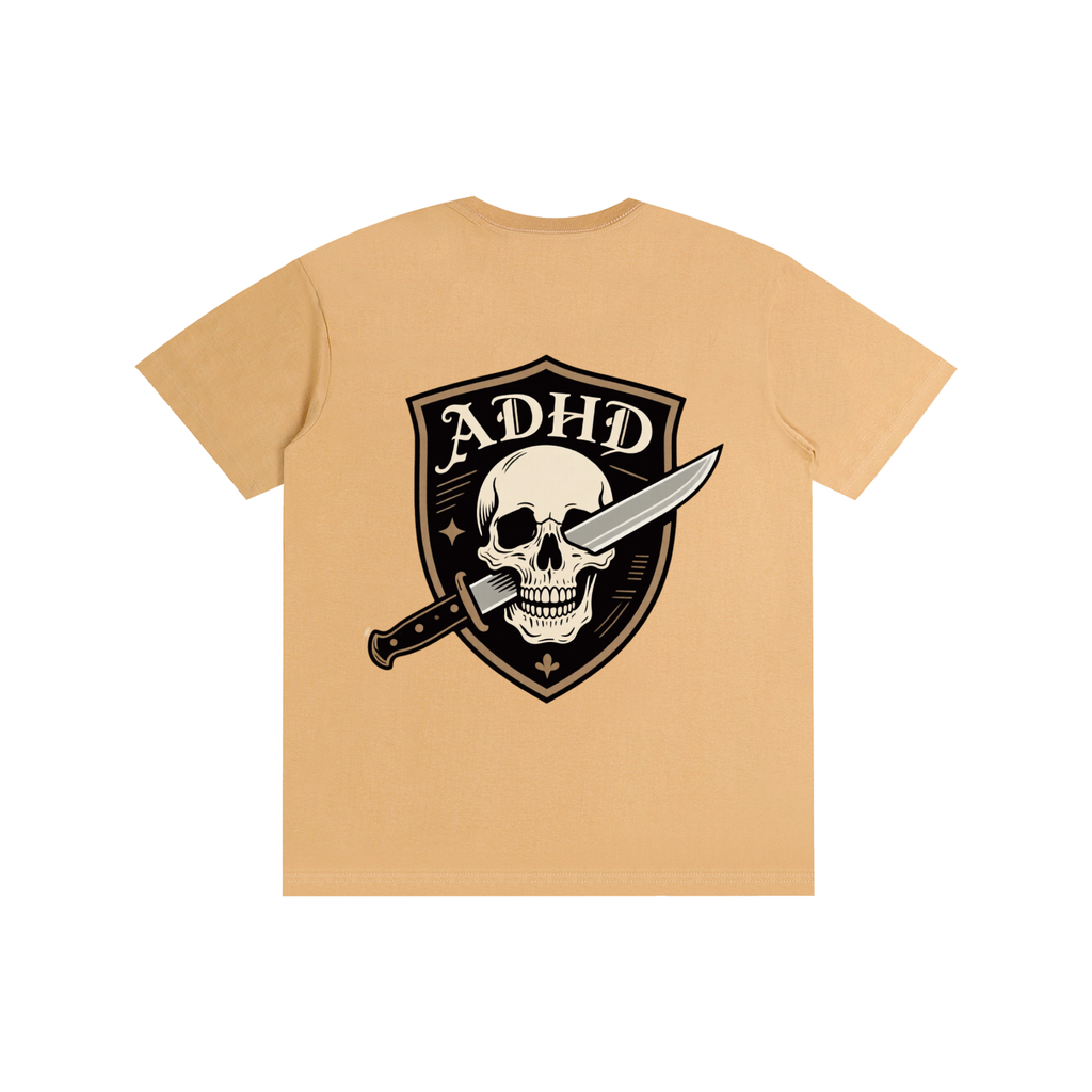 Adhd,Tshirt,Unisex