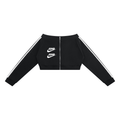 ADHD Heartfelt - Women's Off-Shoulder Full Zip Hoodie