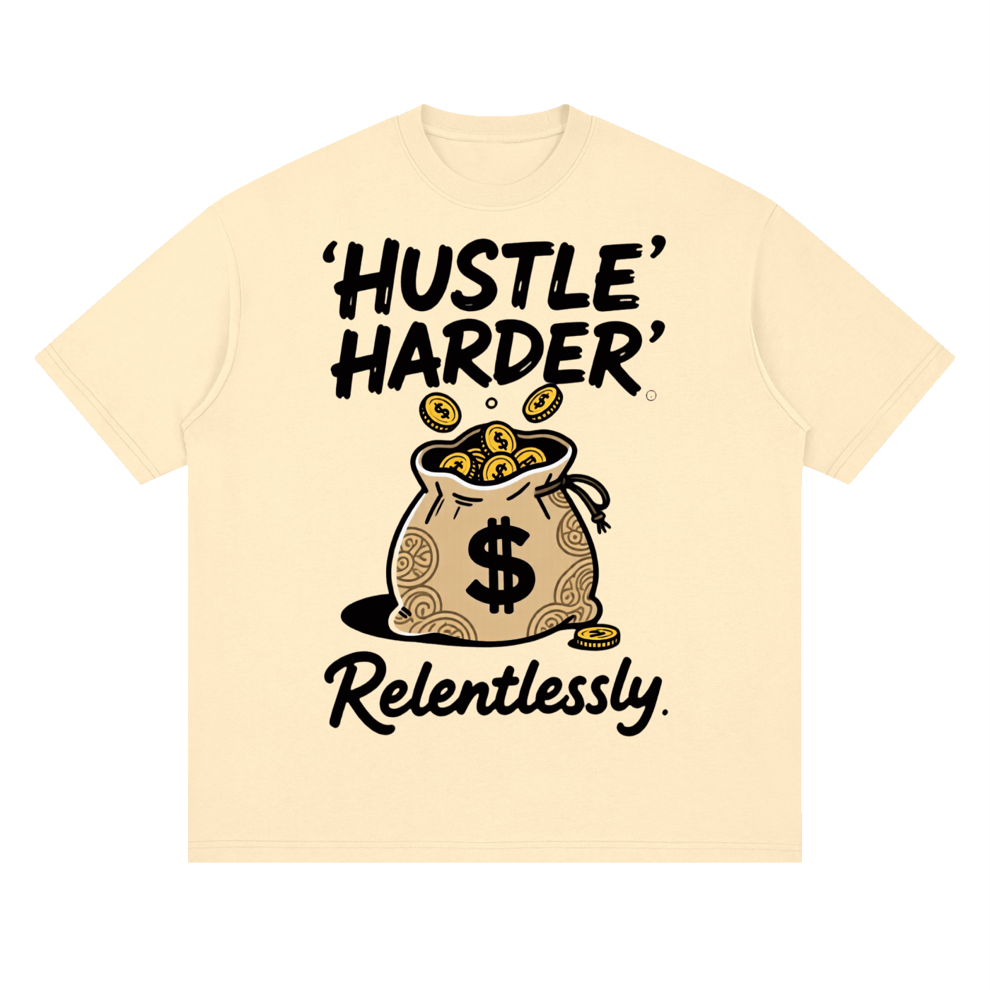 Hustle,Adhd,Streetwear,Urban