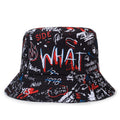 ADHDThreadz Graffiti Fisherman Hat | ADHDThreadz