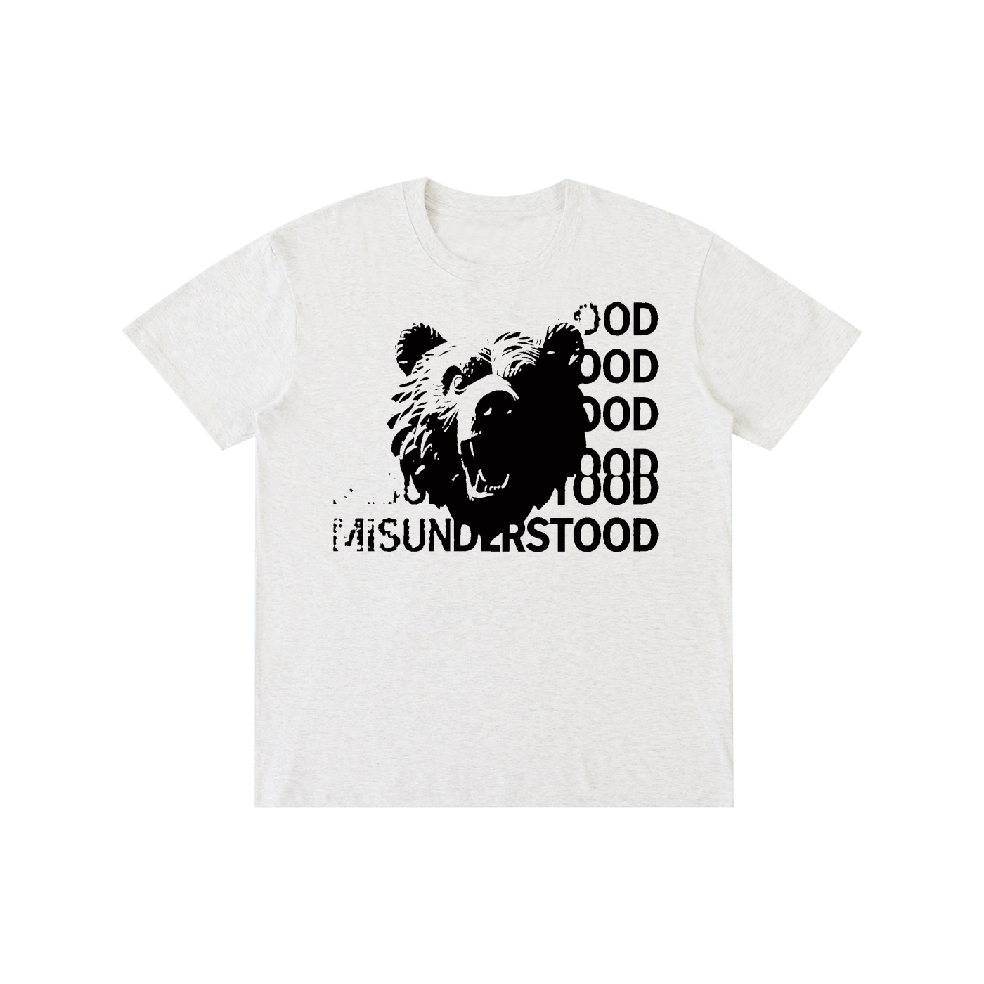 Misunderstood,Adhd,Neurodivergent,Graphic,Tshirt,Him,Her