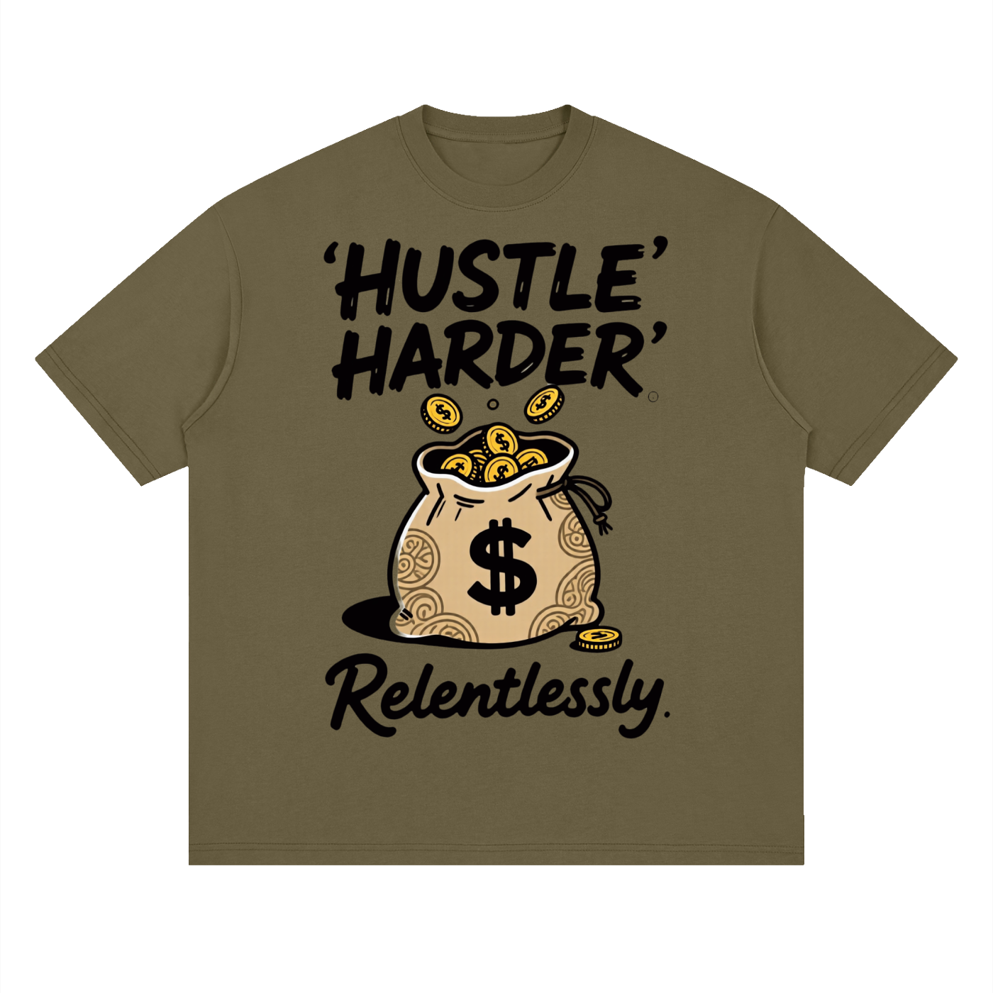 Hustle,Adhd,Streetwear,Urban