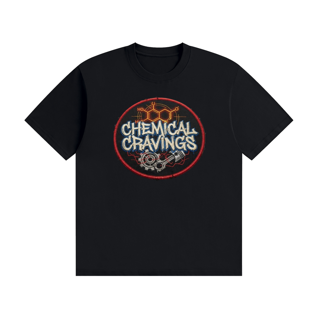 Chemical Cravings Graphic Tee | ADHDThreadz
