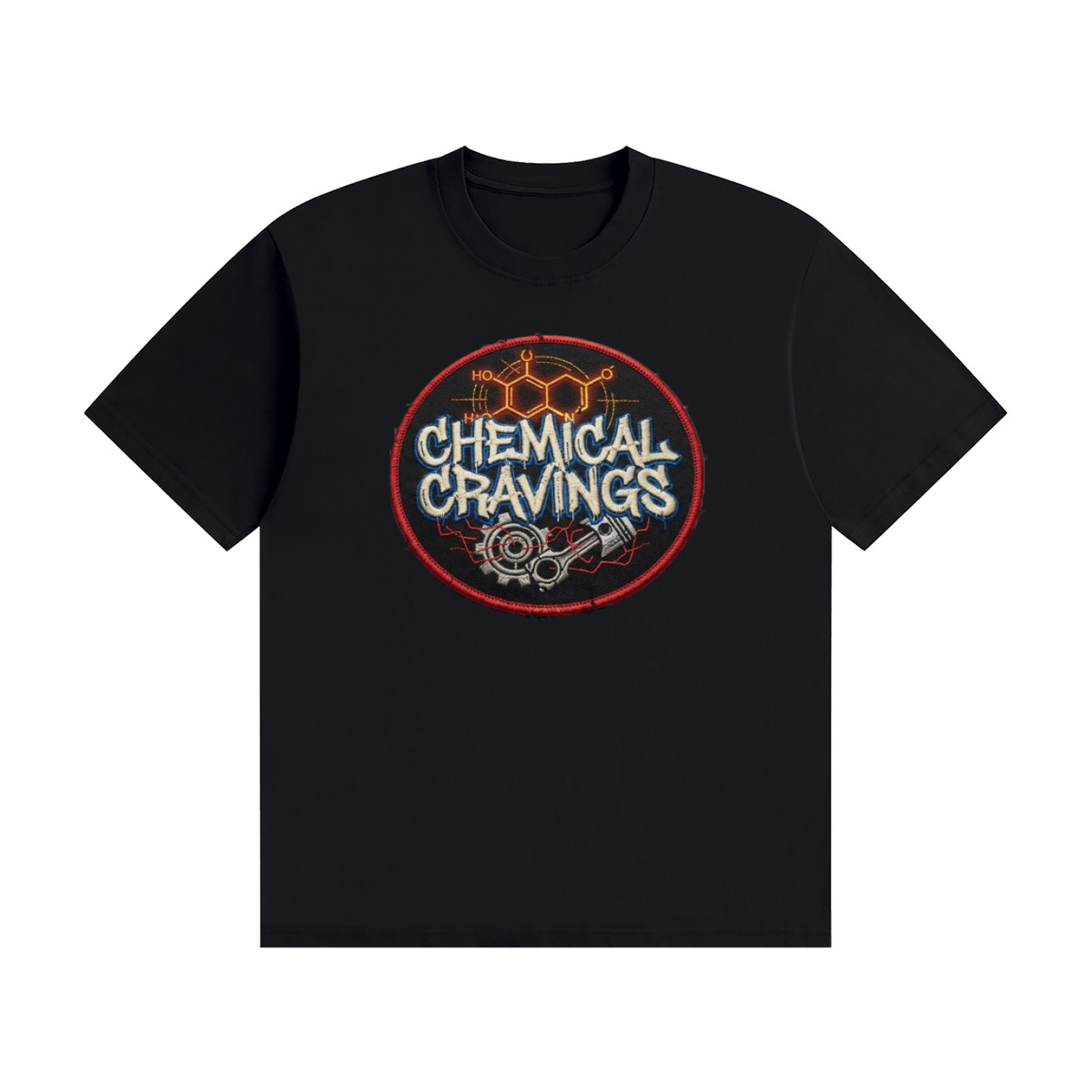 Chemical Cravings Graphic Tee | ADHDThreadz