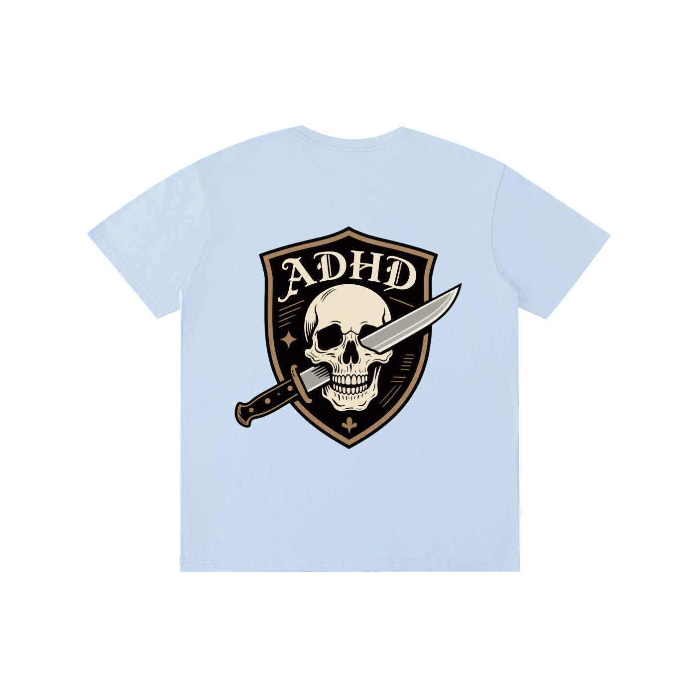 Adhd,Tshirt,Unisex