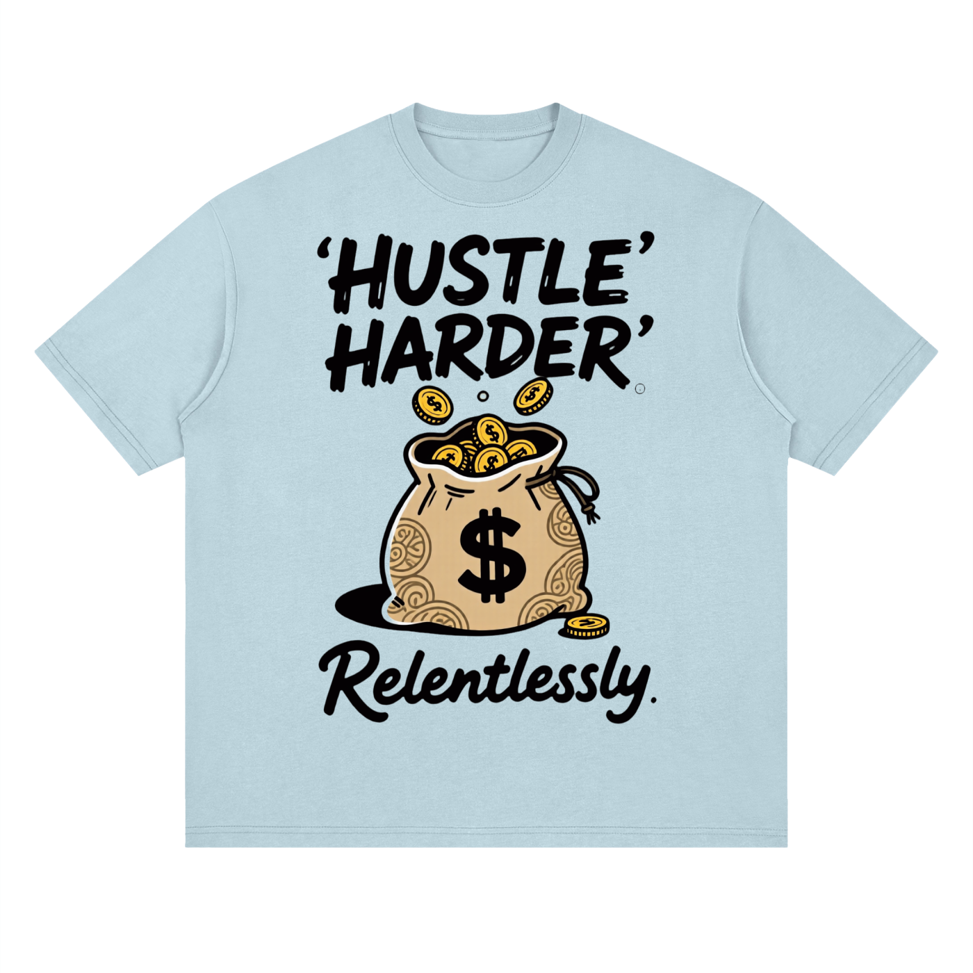 Hustle,Adhd,Streetwear,Urban