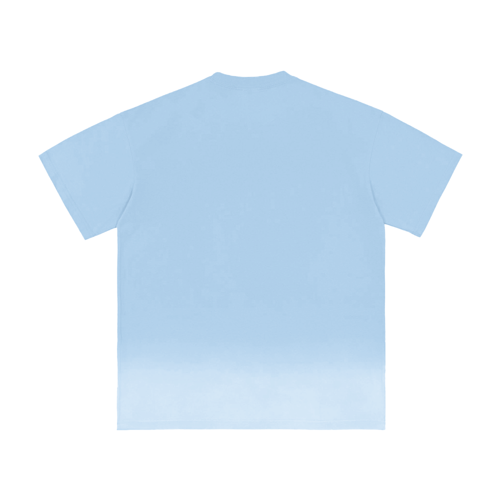 Disruptive Head - ADHD - Sunfade Vintage Washed T-Shirt