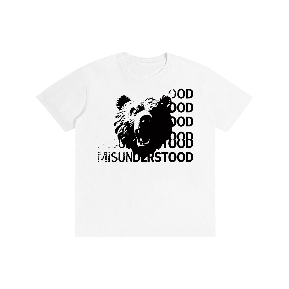 Misunderstood,Adhd,Neurodivergent,Graphic,Tshirt,Him,Her