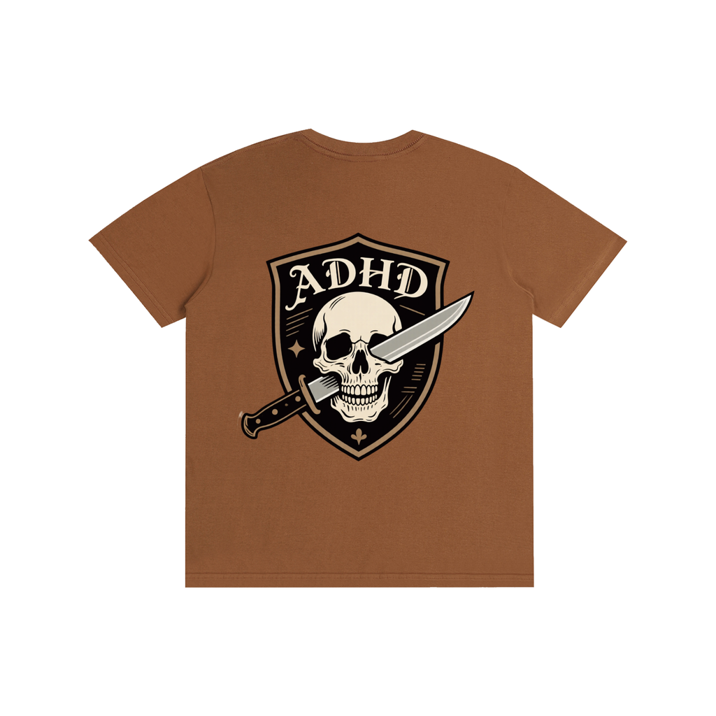 Adhd,Tshirt,Unisex