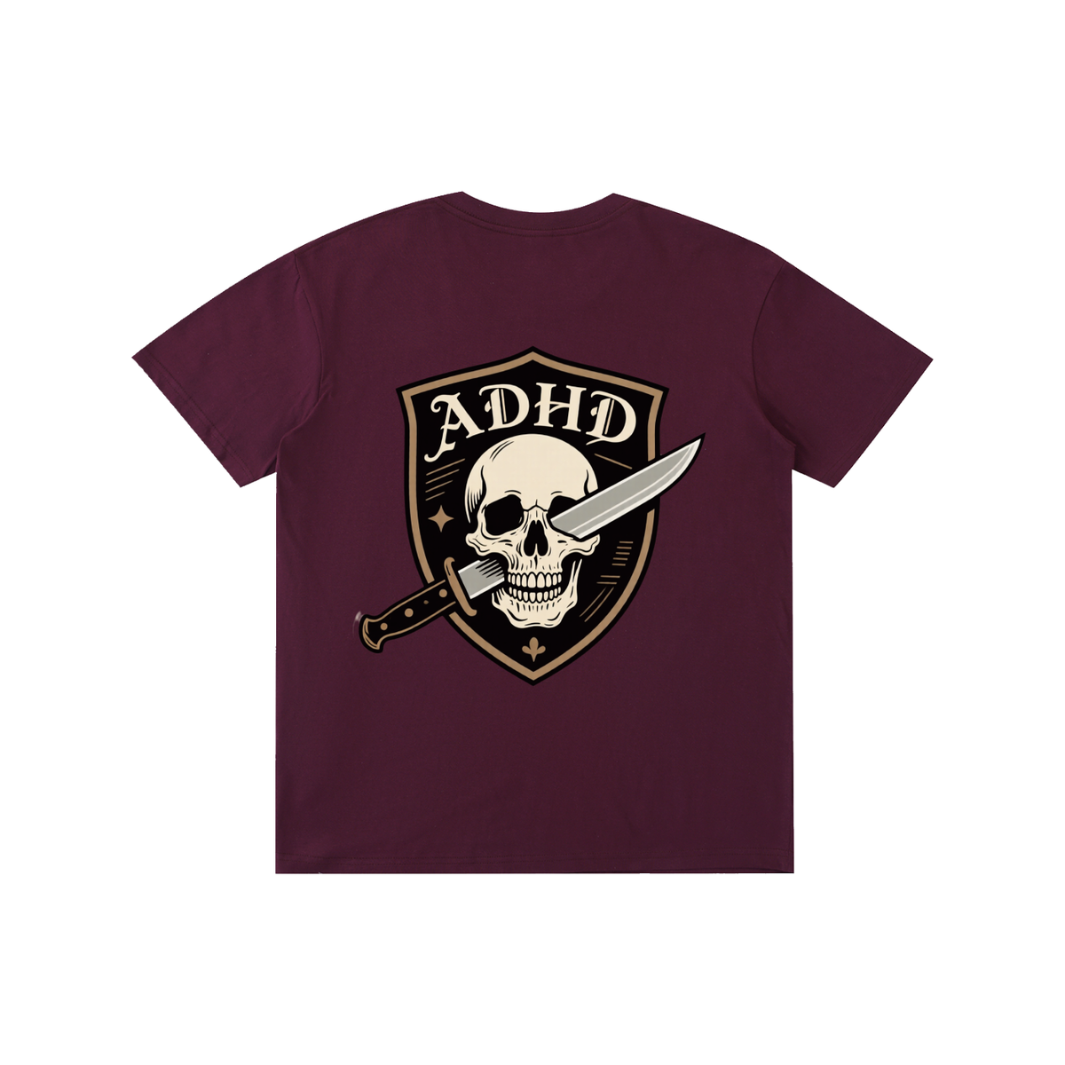 Adhd,Tshirt,Unisex