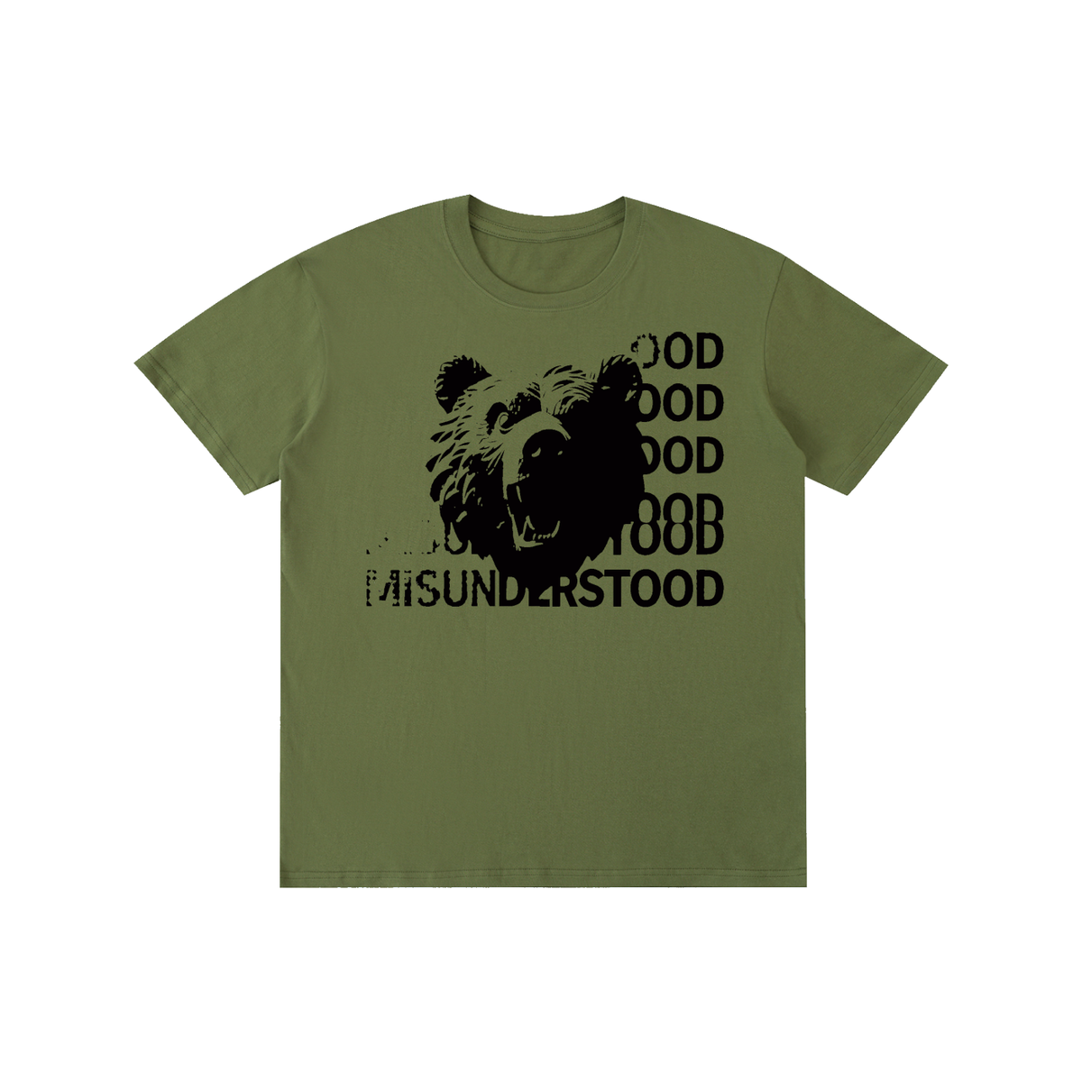 Misunderstood,Adhd,Neurodivergent,Graphic,Tshirt,Him,Her