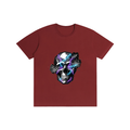 Skull,Adhd,Shirt,Graphic,Tee,Funny,Fun,Neurodivergent