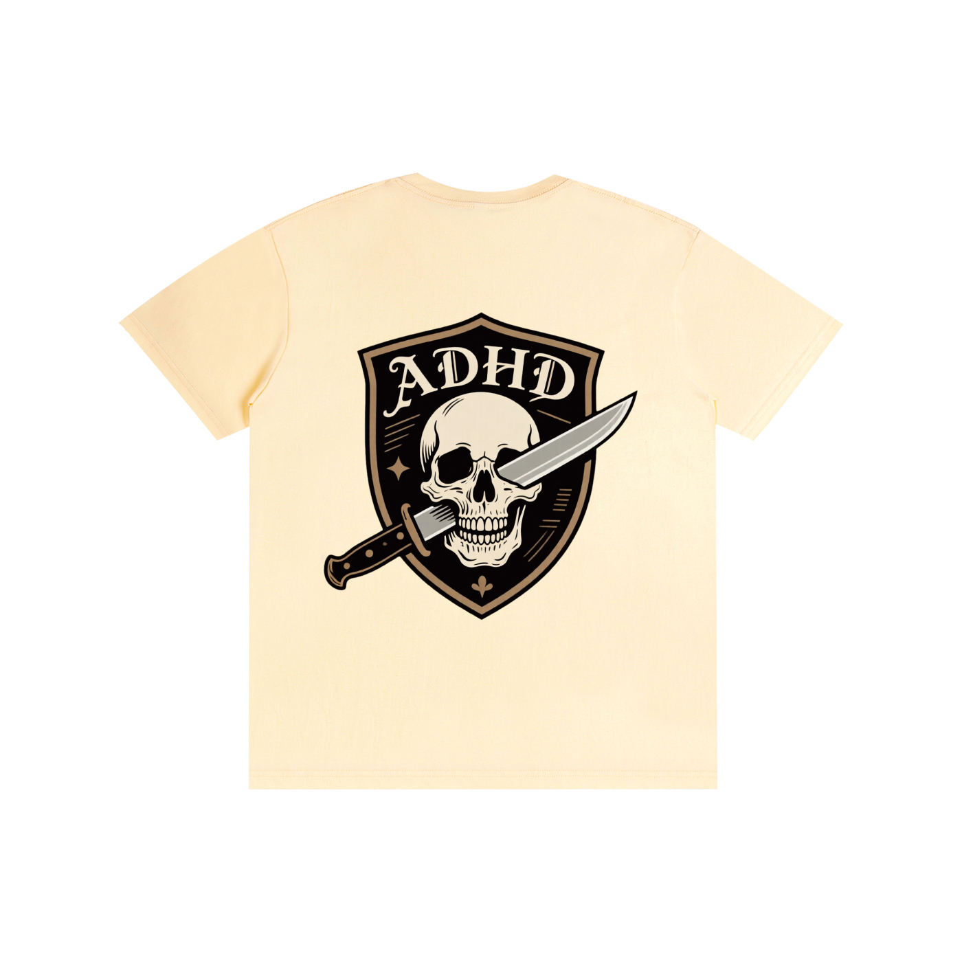 Adhd,Tshirt,Unisex