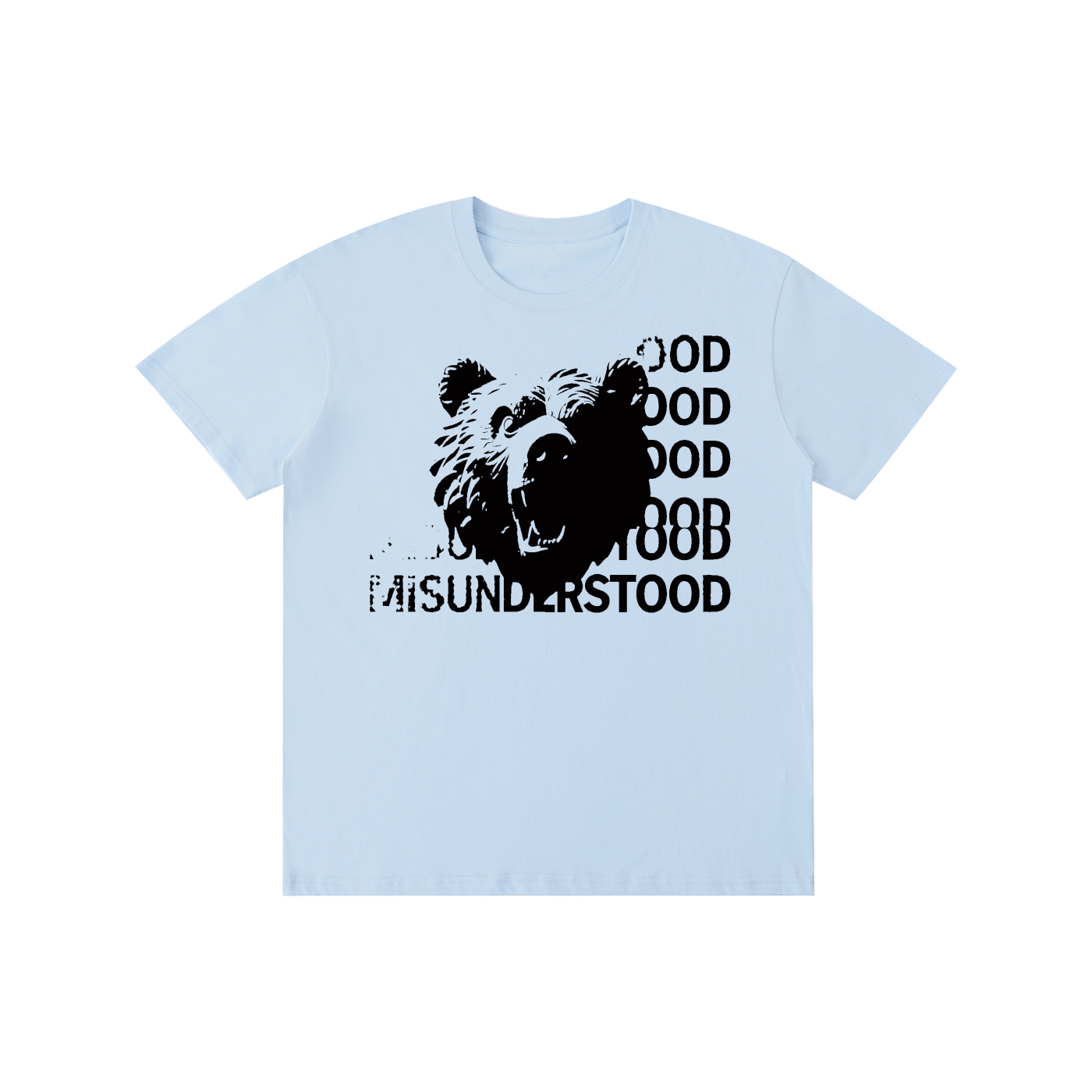 Misunderstood,Adhd,Neurodivergent,Graphic,Tshirt,Him,Her