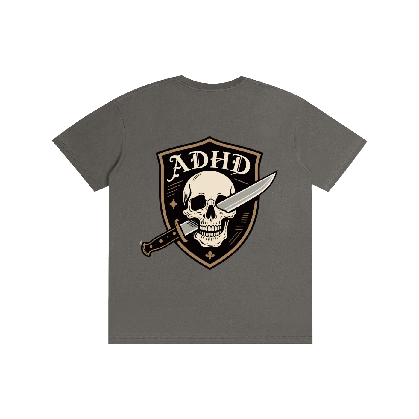 Adhd,Tshirt,Unisex