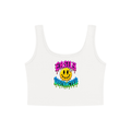 ADHDThreads Distracted Women's Cropped Tank Top