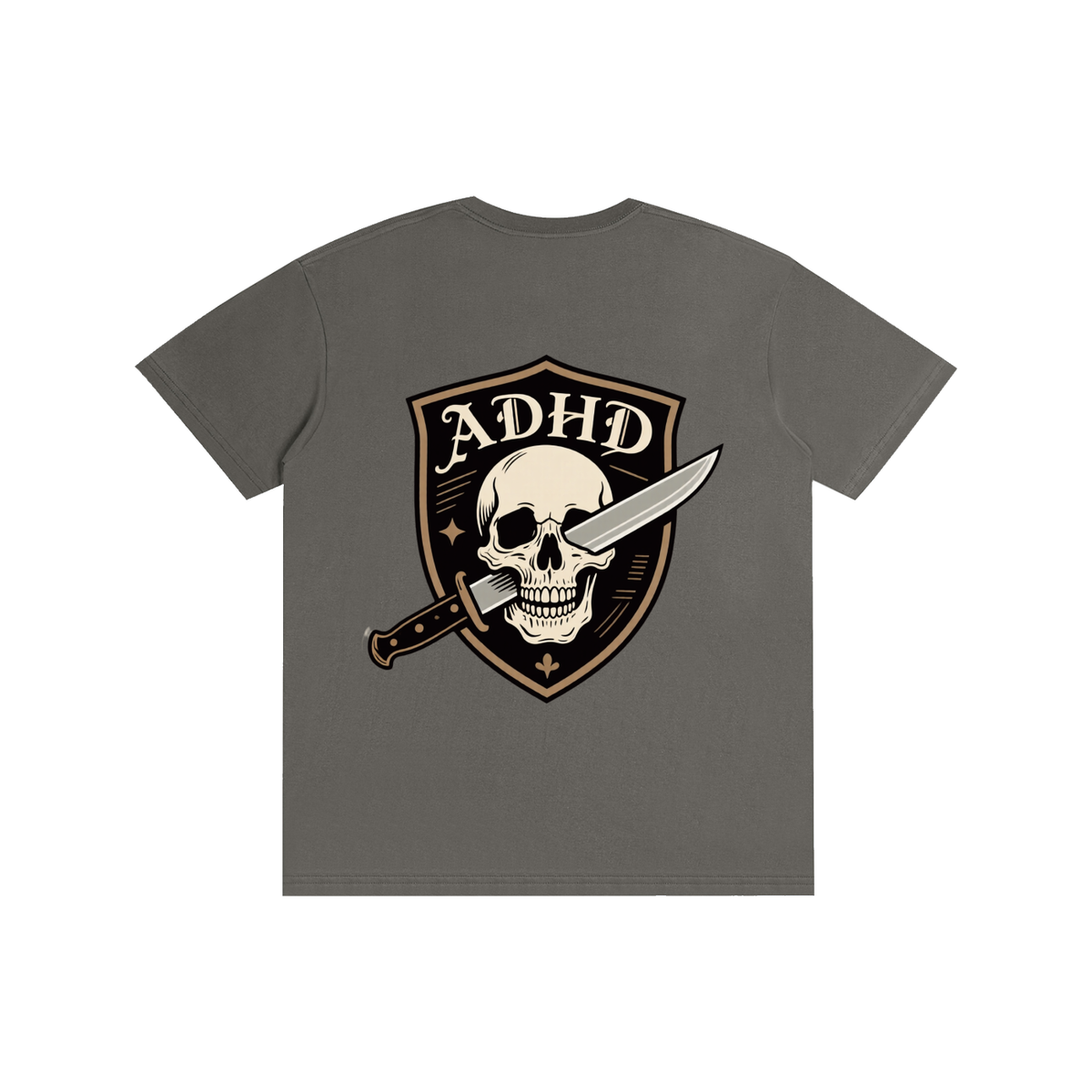 Adhd,Tshirt,Unisex