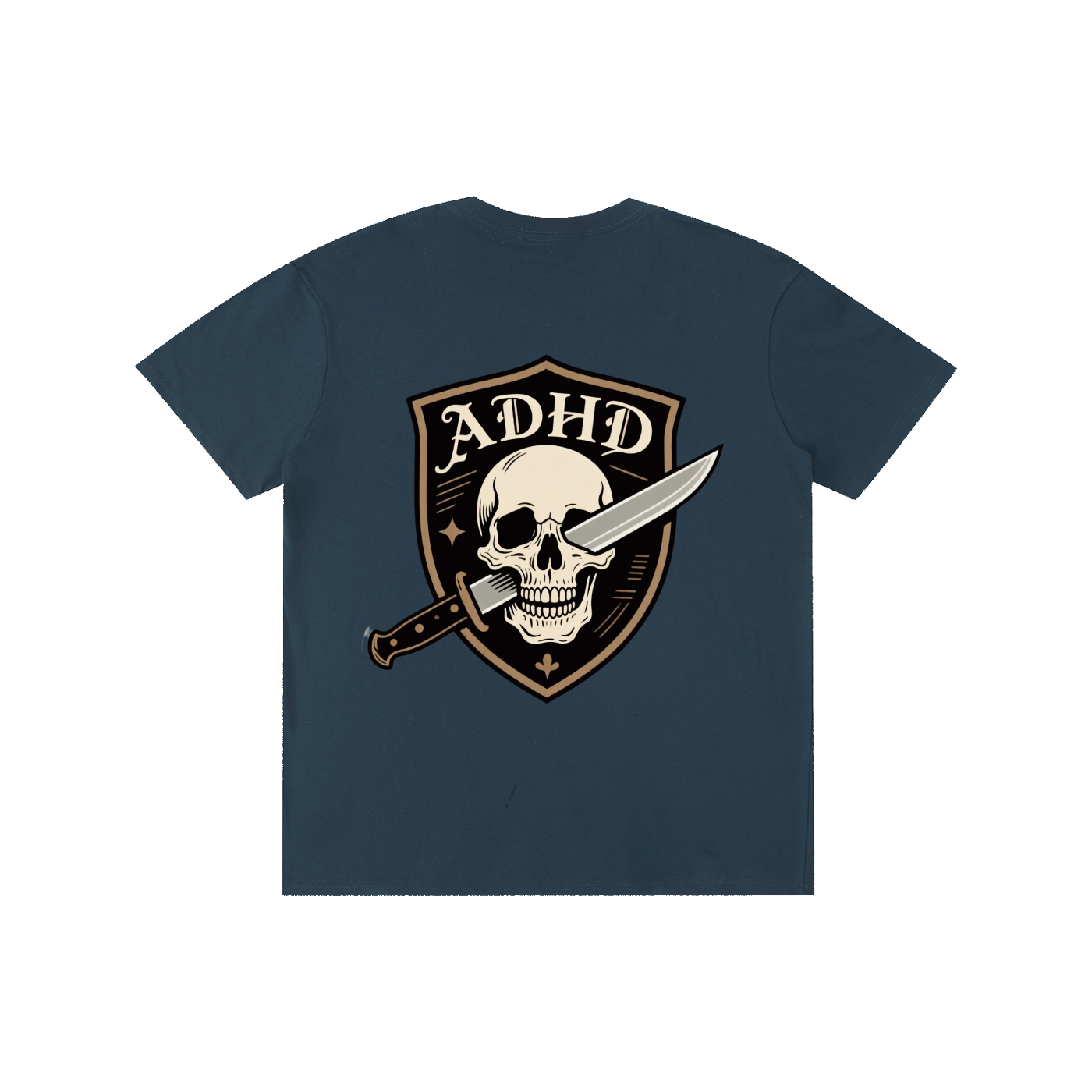 Adhd,Tshirt,Unisex
