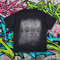 ADHD Drip Tee – Unisex Graphic T-Shirt