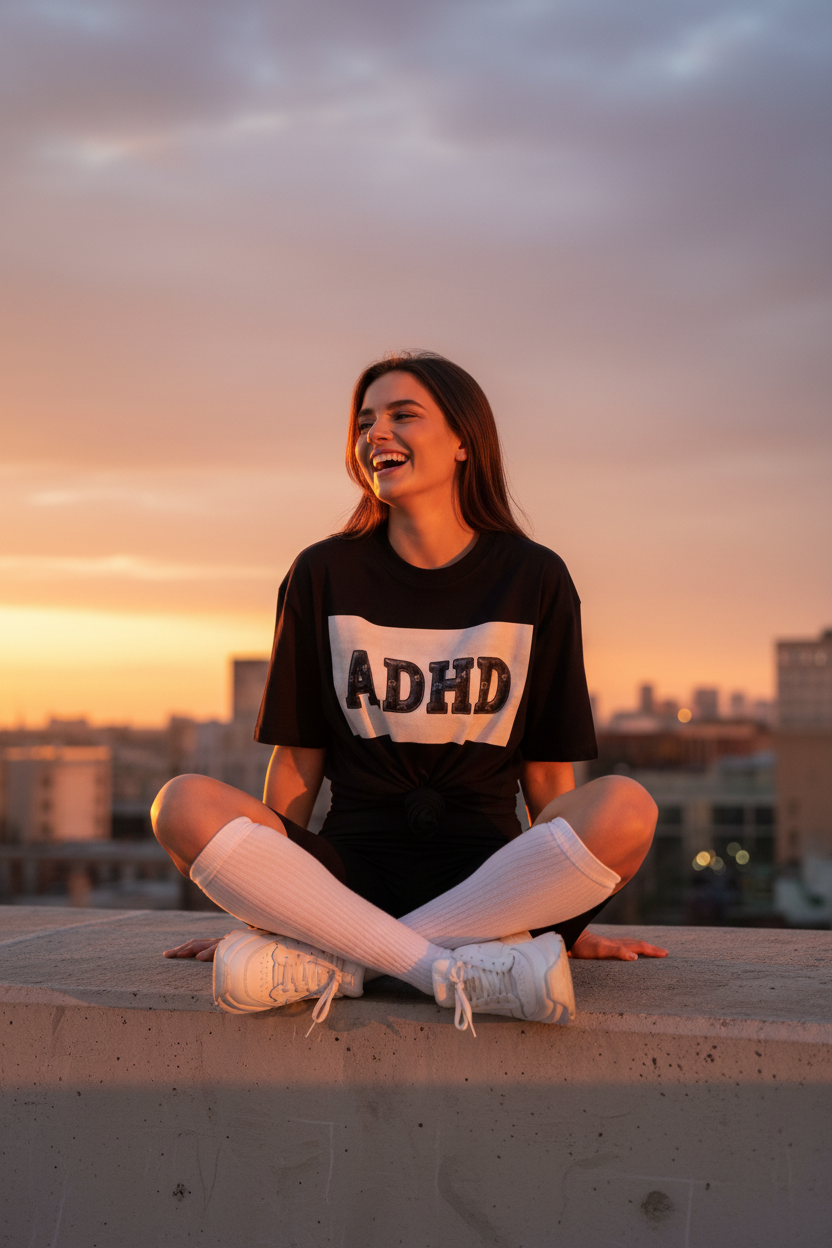 ADHD Fashion Print - Female v3