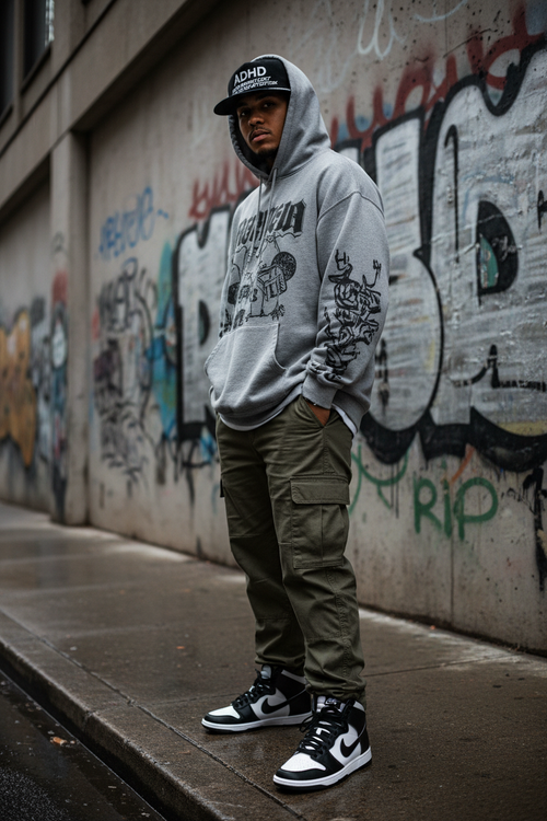 ADHD I'm So Broke Hat Lifestyle