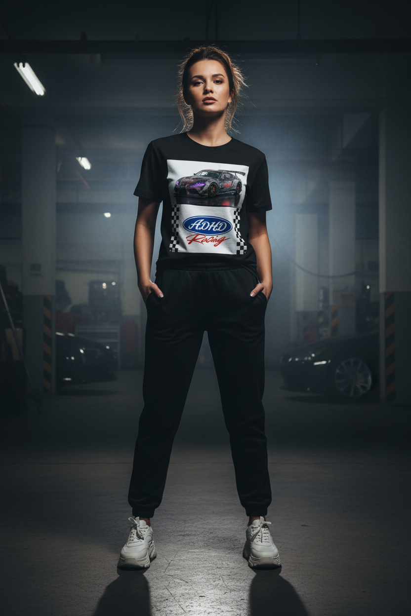 ADHD Racing - Female Model