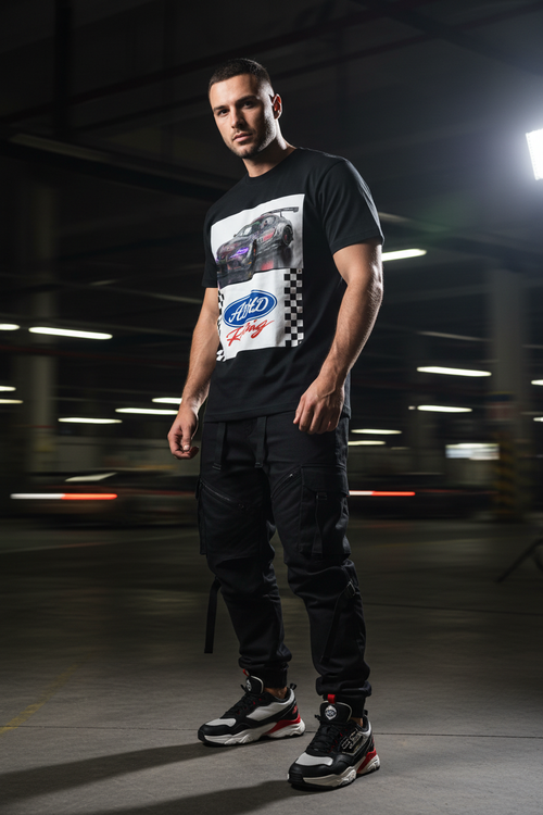 ADHD Racing - Male Model