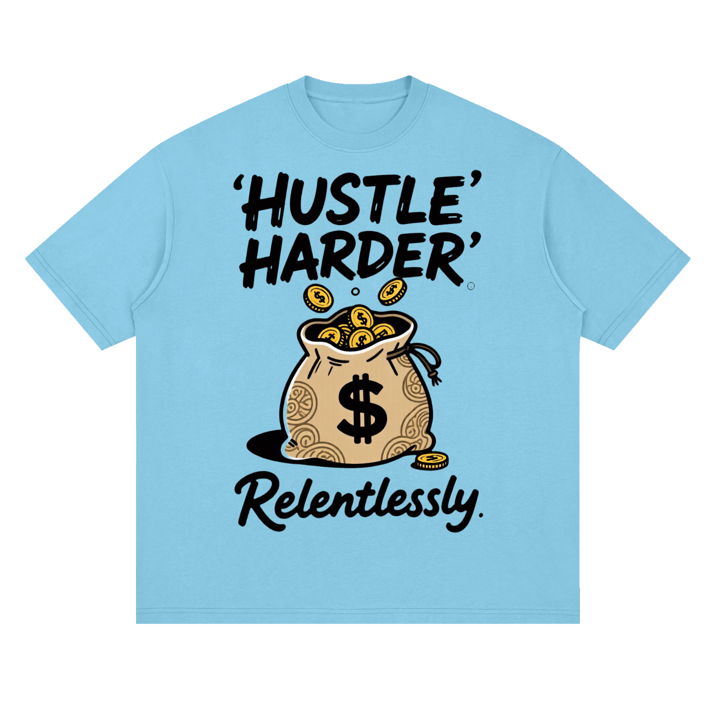 Hustle,Adhd,Streetwear,Urban