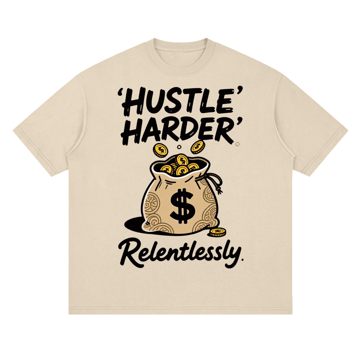 Hustle,Adhd,Streetwear,Urban