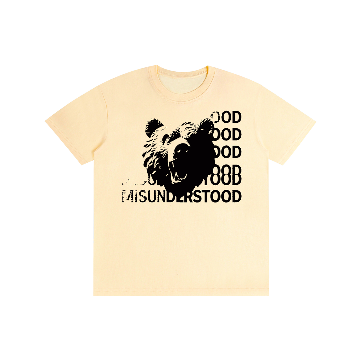 Misunderstood,Adhd,Neurodivergent,Graphic,Tshirt,Him,Her
