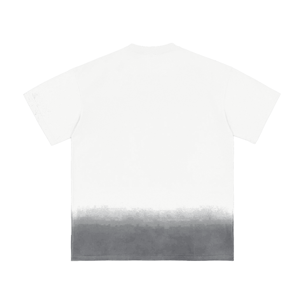 Disruptive Head - ADHD - Sunfade Vintage Washed T-Shirt