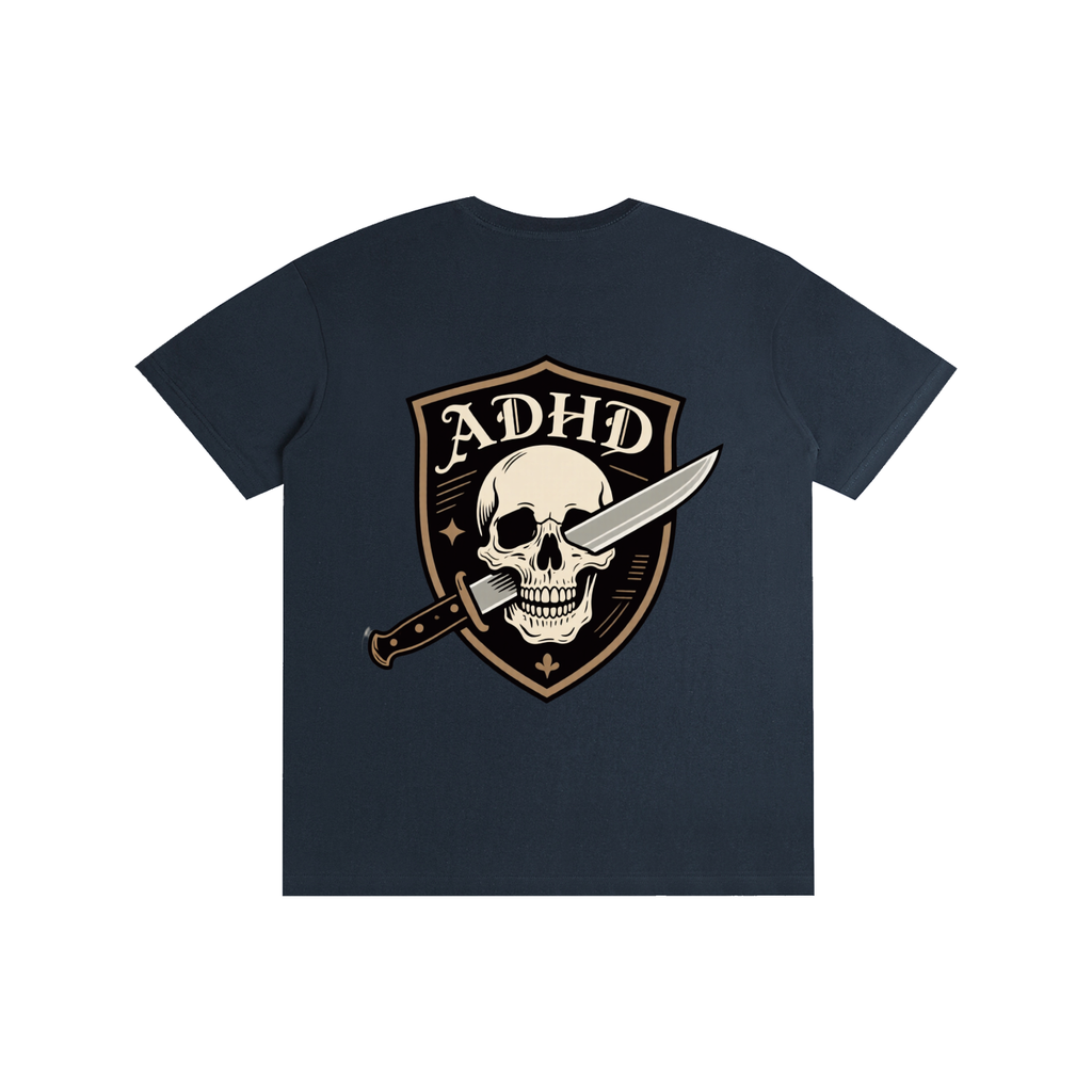 Adhd,Tshirt,Unisex