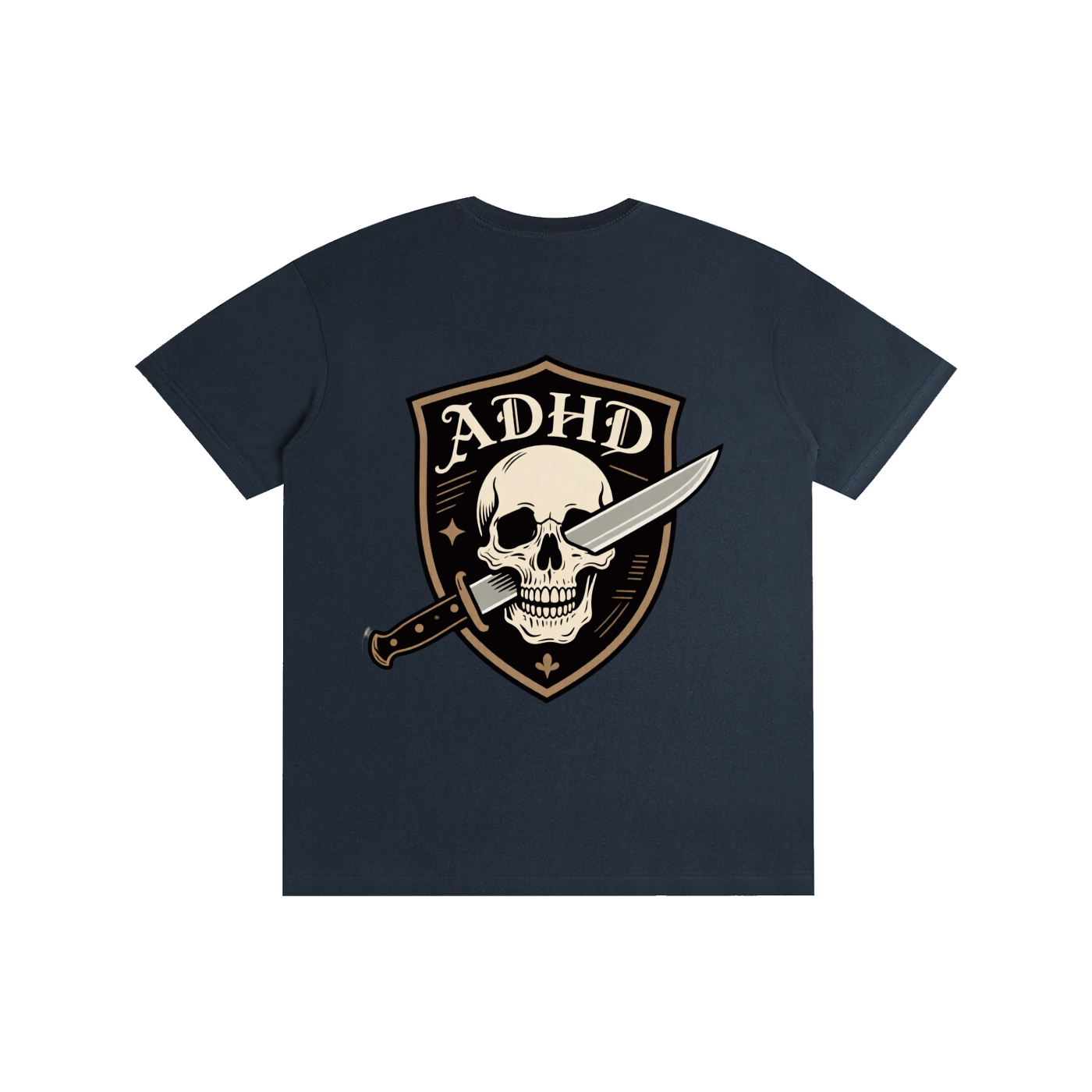 Adhd,Tshirt,Unisex