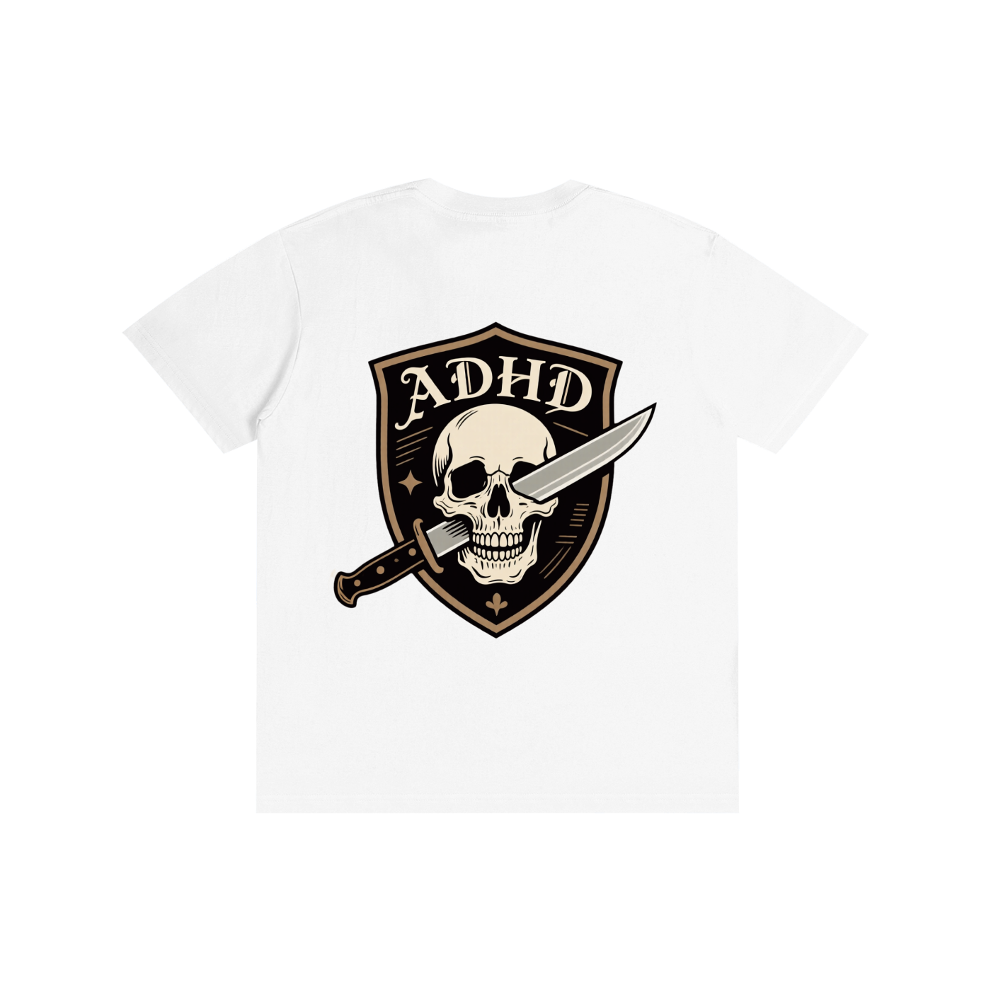 Adhd,Tshirt,Unisex
