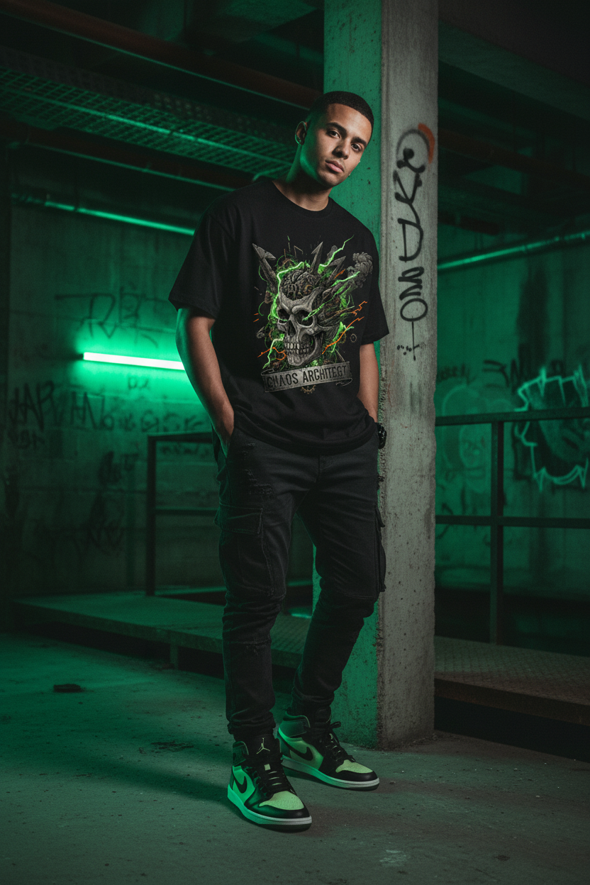 Chaos Architect Lifestyle