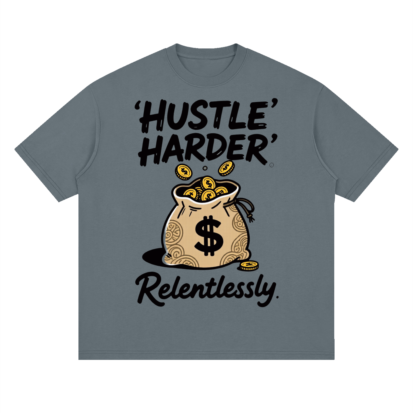 Hustle,Adhd,Streetwear,Urban
